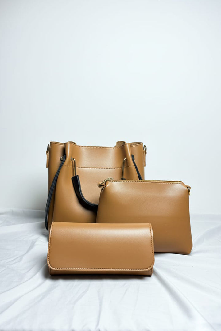 Rustic bag (3-Pieces)