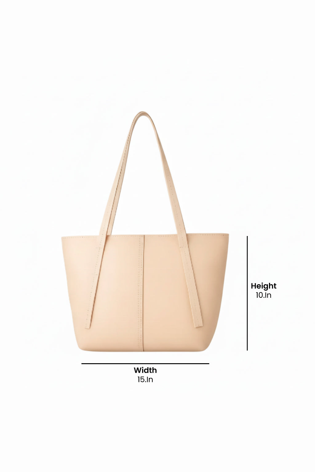 Cleo bag (3-Pieces)