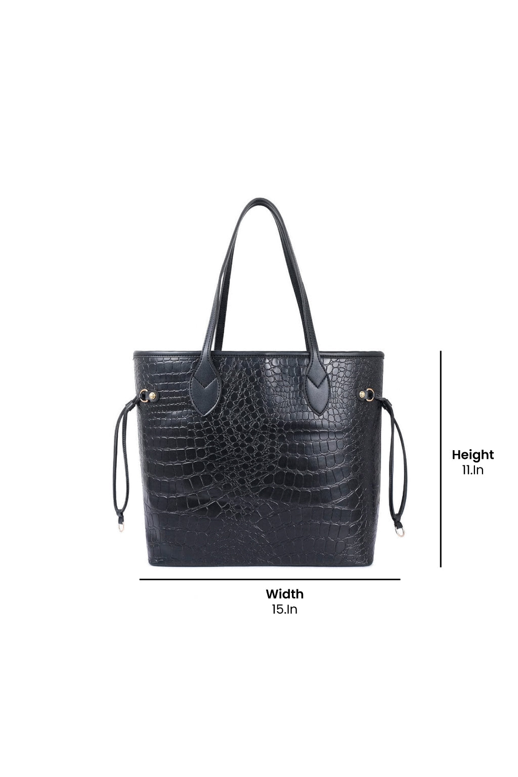 Crocodile Bag