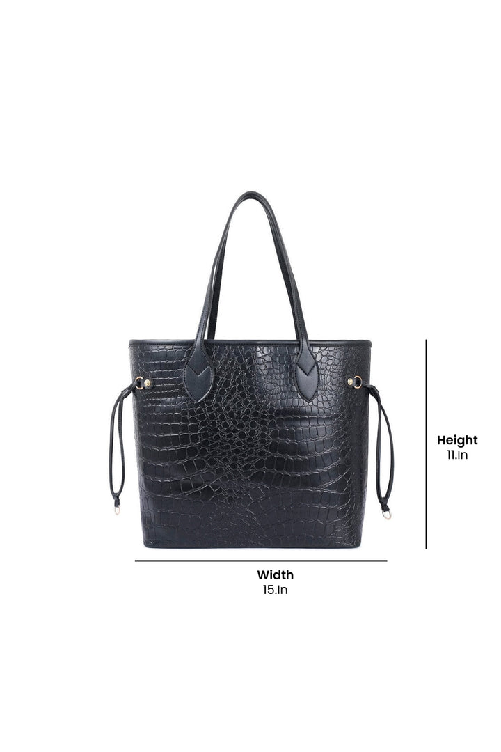 Crocodile Bag